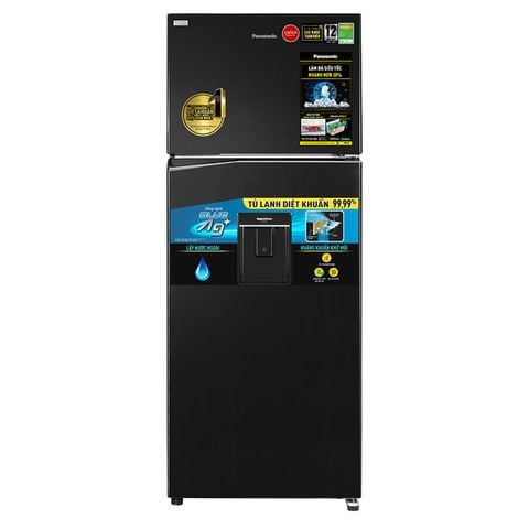  Tủ lạnh PANASONIC Inverter 326 lít TL351GPKV 