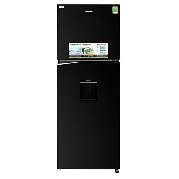  Tủ Lạnh PANASONIC Inverter 366 lít NR BL381WKVN 