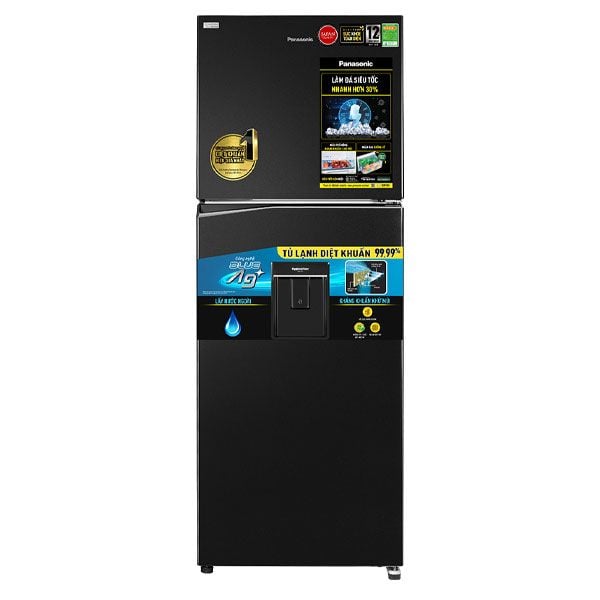 Tủ lạnh PANASONIC Inverter 366 lít NR TL381GPKV 