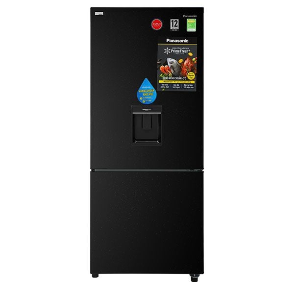  Tủ Lạnh PANASONIC Inverter 368 Lít BX410WKVN 
