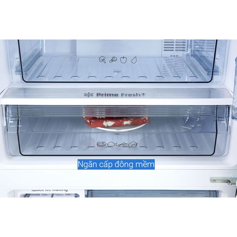  Tủ lạnh PANASONIC Inverter 377 lít BX421GPKV 
