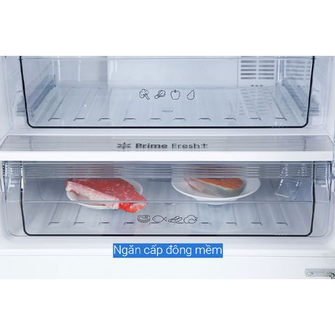  Tủ lạnh PANASONIC Inverter 417 lít NR BX471GPKV 