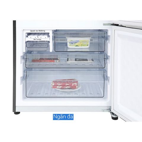  Tủ lạnh PANASONIC Inverter 417 lít NR BX471GPKV 