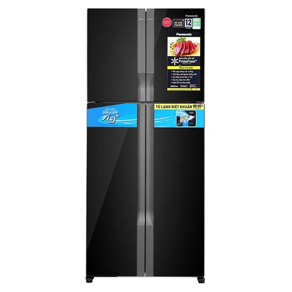  Tủ lạnh PANASONIC Inverter 550 lít DZ601VGKV 