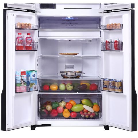  Tủ lạnh PANASONIC Inverter 550 lít DZ601VGKV 