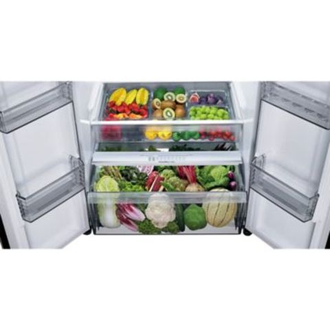  Tủ lạnh PANASONIC Inverter 550 lít DZ601YGKV 