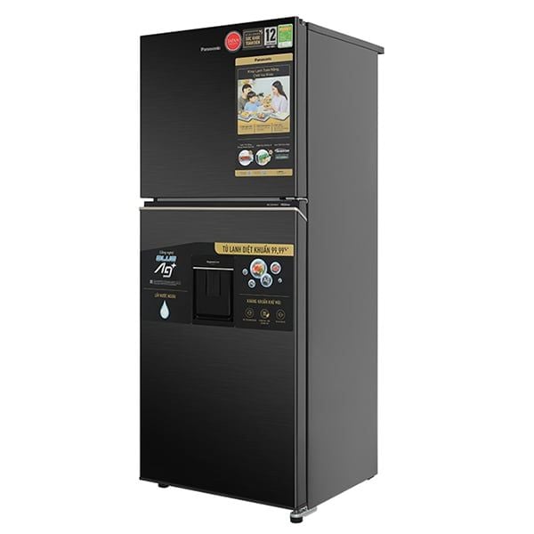  Tủ lạnh Panasonic Inverter 326 lít NR TL351GVKV 