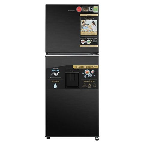  Tủ lạnh Panasonic Inverter 366 lít NR TL381GVKV 