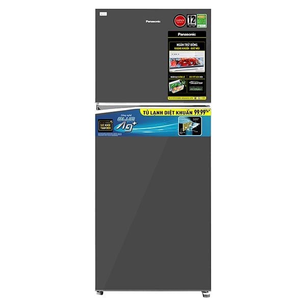  Tủ lạnh PANASONIC Inverter 268 lít TV301VGMV 