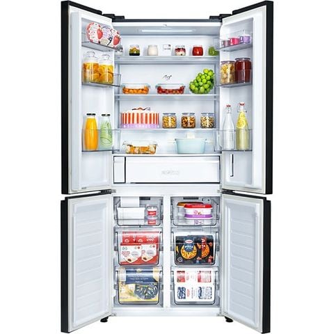  Tủ lạnh PANASONIC Inverter 510 lít NR X561BK-VN 