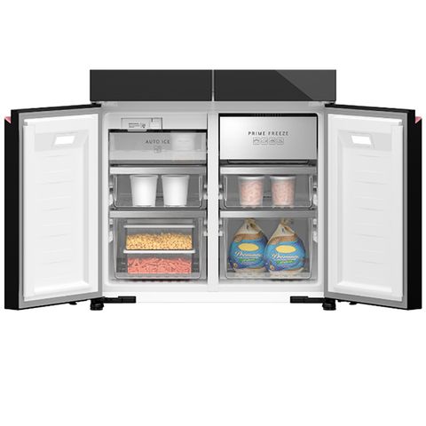  Tủ lạnh PANASONIC Inverter 650 lít NR WY720ZMMV 