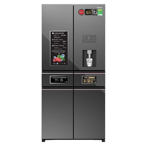  Tủ lạnh PANASONIC Inverter 650 lít NR WY720ZMMV 
