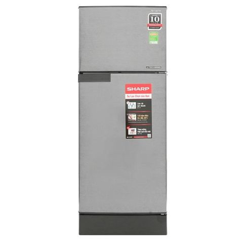 Tủ Lạnh SHARP Inverter 180 lít SJ-X196E-DSS 