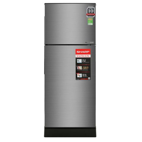  Tủ lạnh SHARP Inverter 196 lít SJ-X201E-DS 