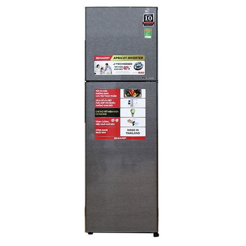  Tủ lạnh SHARP Inverter 271 lít X281E-DS 