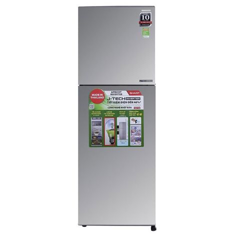  Tủ lạnh SHARP Inverter 224 lít X251E-SL 