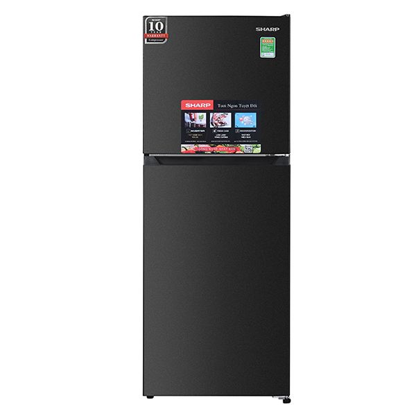  Tủ lạnh SHARP Inverter 197 lít SJ X215V 