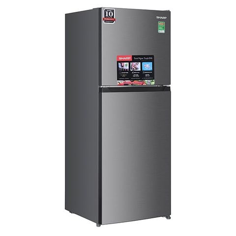  Tủ lạnh SHARP Inverter 197 lít SJ X215V 