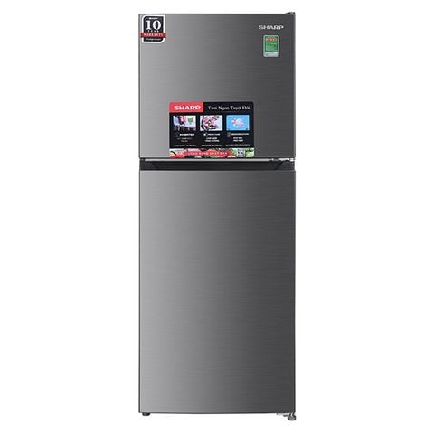  Tủ lạnh SHARP Inverter 197 lít SJ X215V 