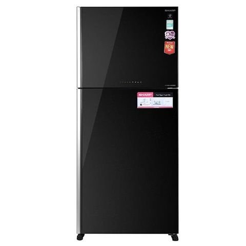  Tủ lạnh SHARP Inverter 520 lít SJ XP570PG-BK 