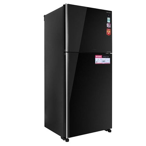  Tủ lạnh SHARP Inverter 520 lít SJ XP570PG-BK 