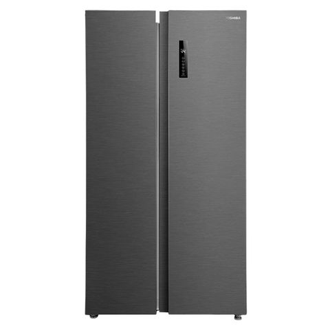  Tủ lạnh TOSHIBA Inverter 555 lít GR-RS696WI-PMV(60)-AG 