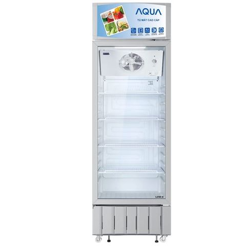  Tủ mát AQUA F318S (240 Lít) 