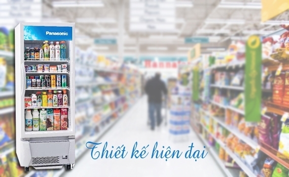 Tủ mát loại nào tốt? Tủ mát Panasonic SMR-PT250A 284 lít