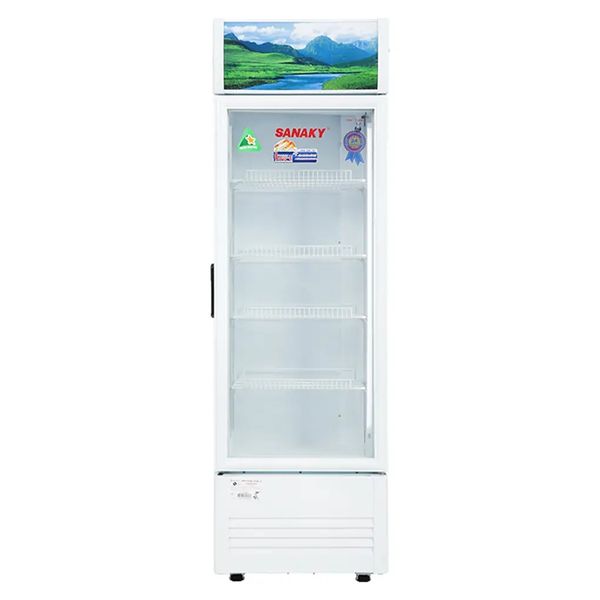  Tủ mát SANAKY Inverter VH 2589K3 (240 lít) 
