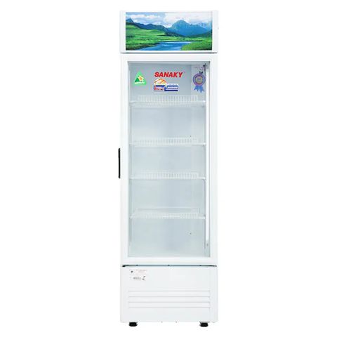  Tủ mát SANAKY Inverter VH 2589K3 (240 lít) 