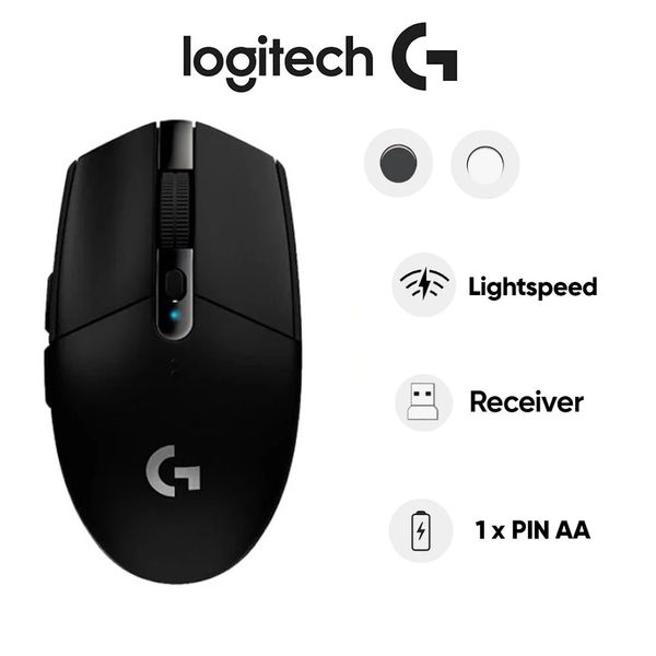  Chuột chơi game không dây LIGHTSPEED LOGITECH G304 