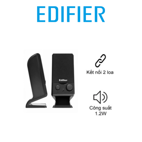  Loa vi tính Edifier M1250 
