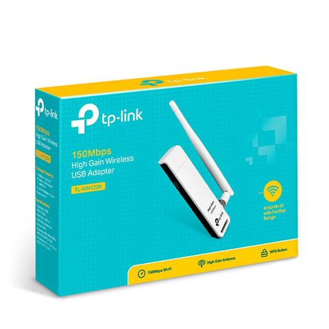  USB Wifi TP-LINK TL-WN722N 