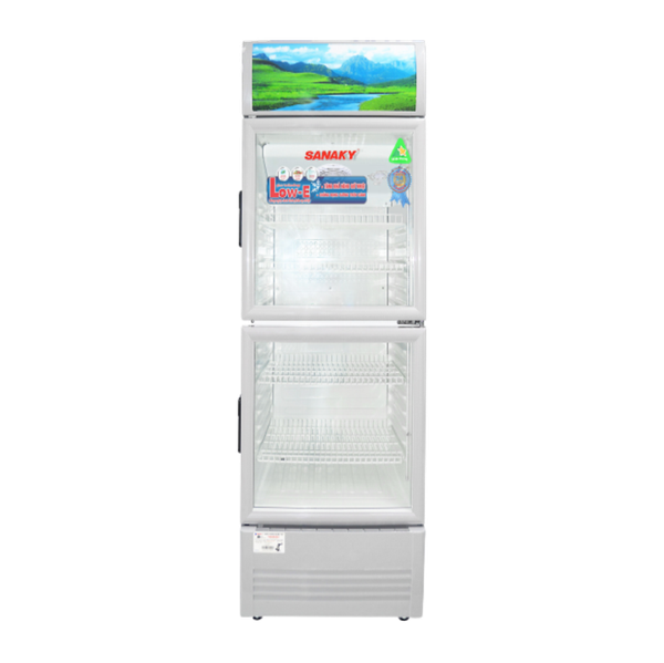  Tủ mát SANAKY VH 218WL (170 Lít) 
