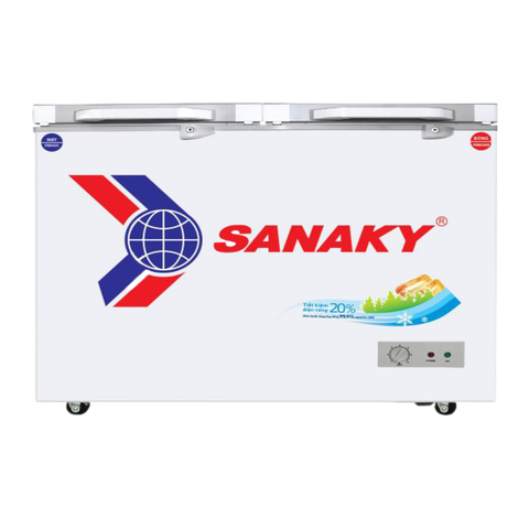  Tủ đông SANAKY VH 2599W1 (195 Lít) 