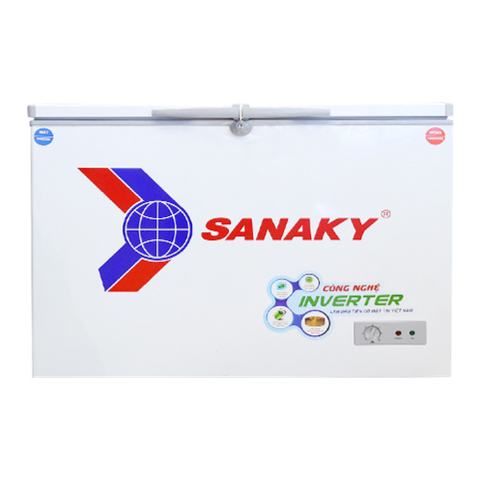  Tủ đông SANAKY INVERTER VH 2599W3 (195 Lít) 