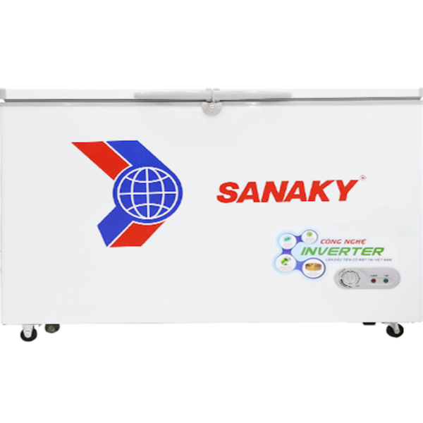  Tủ đông SANAKY Inverter VH 2899A3 (235 Lít) 