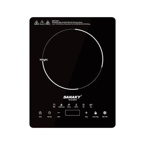  Bếp Hồng Ngoại Đơn Sanaky VH 6100HG 
