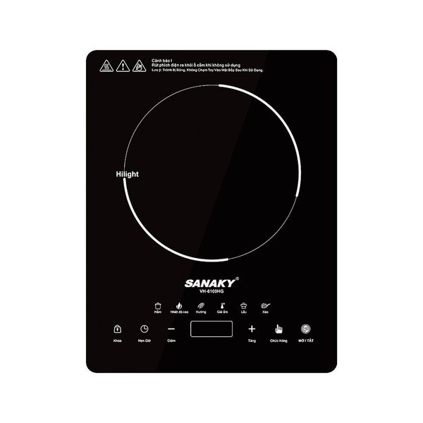  Bếp Hồng Ngoại Đơn Sanaky VH3100HG 