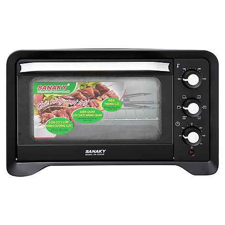  Lò Nướng SANAKY VH359S2D 