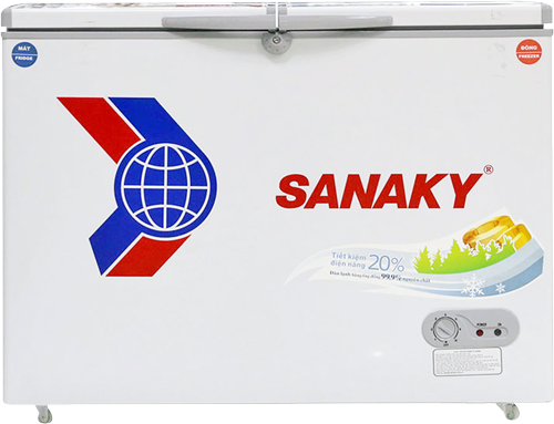  Tủ đông SANAKY VH 3699W1 (260 Lít) 
