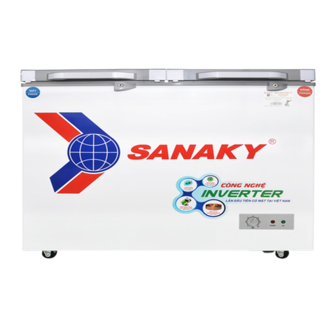  Tủ đông SANAKY Inverter VH 4099W4K (280 Lít) 