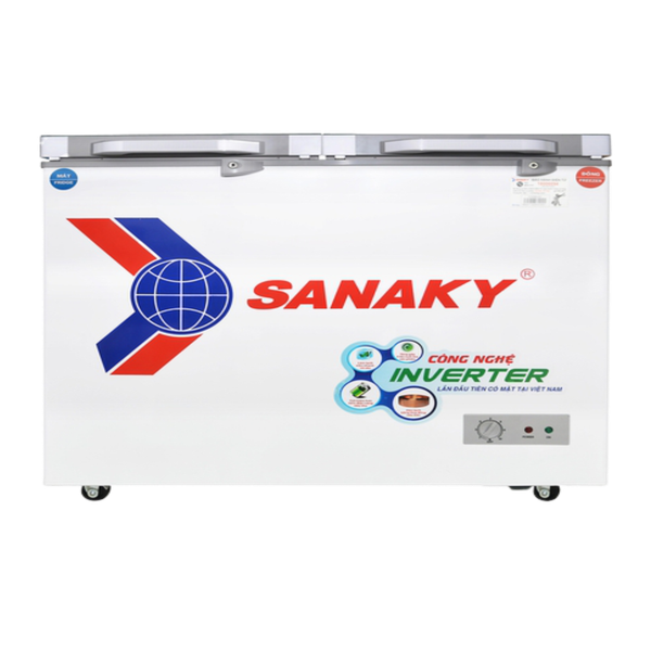  Tủ đông SANAKY VH 4099W2KD (300 Lít) 