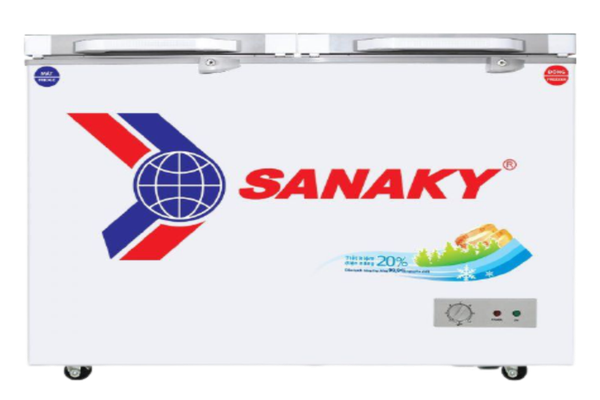  Tủ đông SANAKY VH 5699HY (410 Lít) 