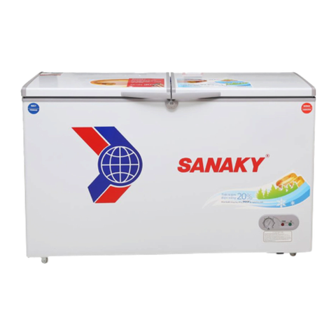  Tủ đông SANAKY VH 6699W1 (485 Lít) 