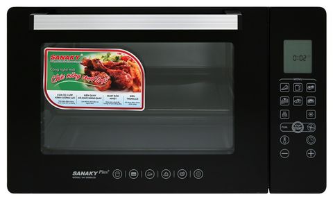  Lò nướng SANAKY VH 5088N2D 50 lít 