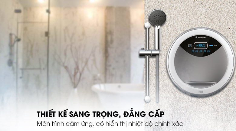 Máy nước nóng Ariston RT45E-VN - 4.5 kW