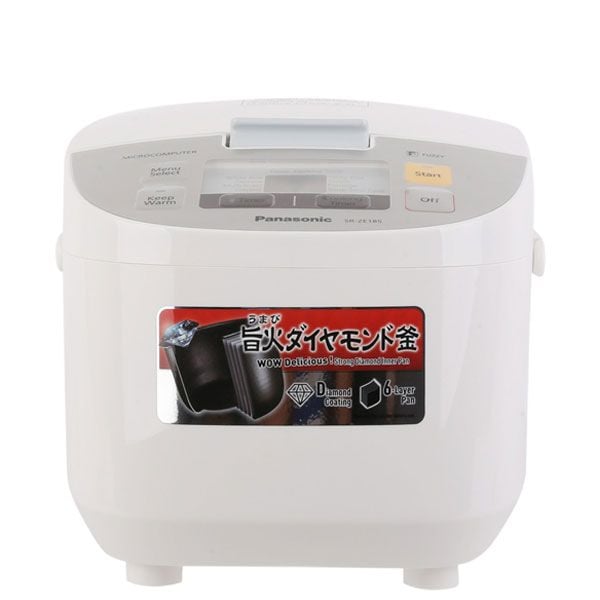  Nồi cơm điện PANASONIC ZE105WRAM 
