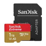  Thẻ Nhớ MicroSDXC SanDisk Extreme V30 A2 190MB/s 