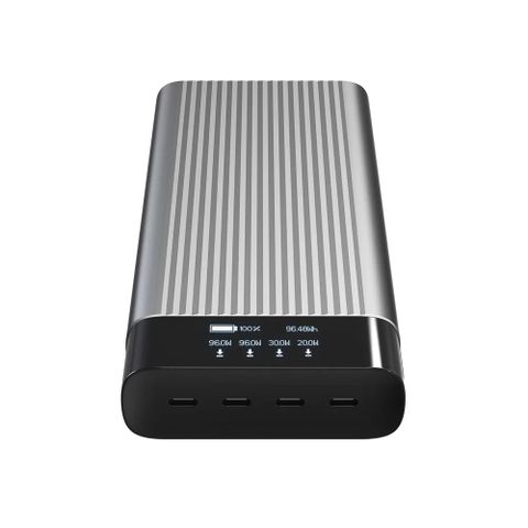  Pin sạc dự phòng HYPERJUICE BATTERY PACK 4*USB-C 27000 mAh, 245W 